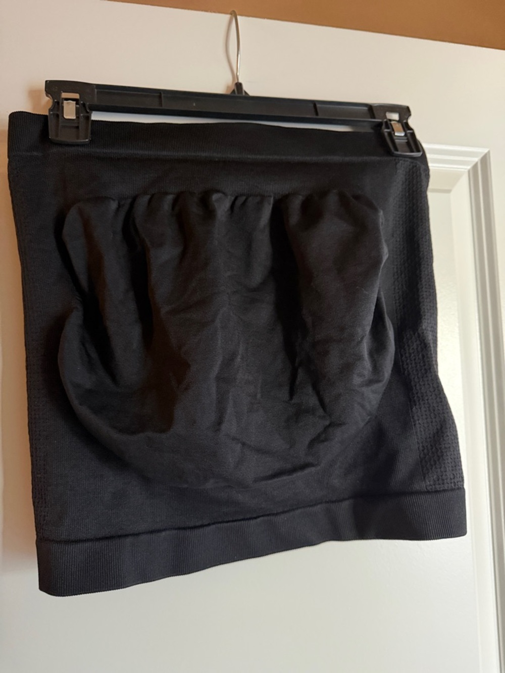 Secret Treasures maternity Black Stretch band